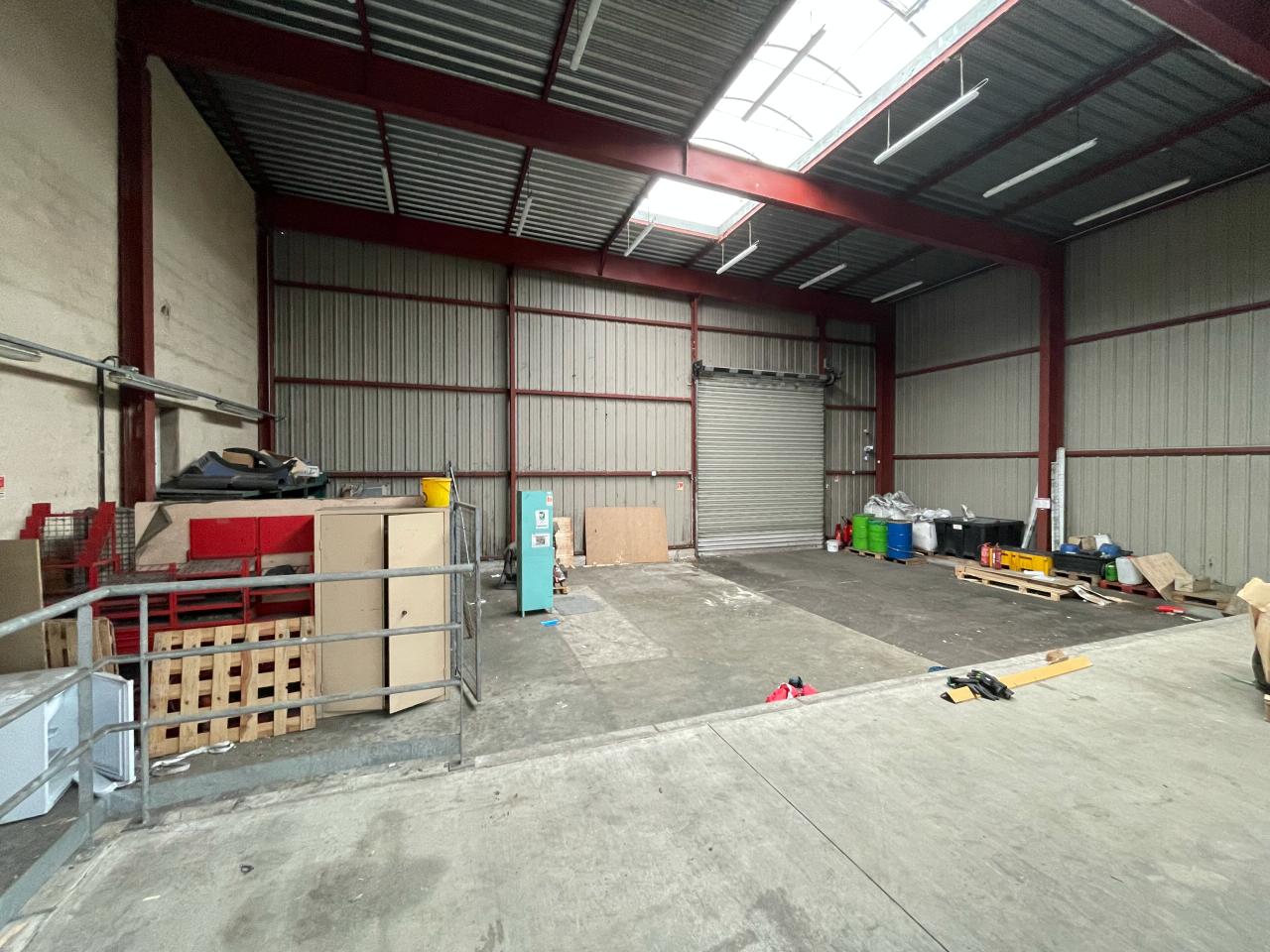 Local d'activité Strasbourg 1595m² Location local d'activité Strasbourg Bas-Rhin OLACT2422178 8